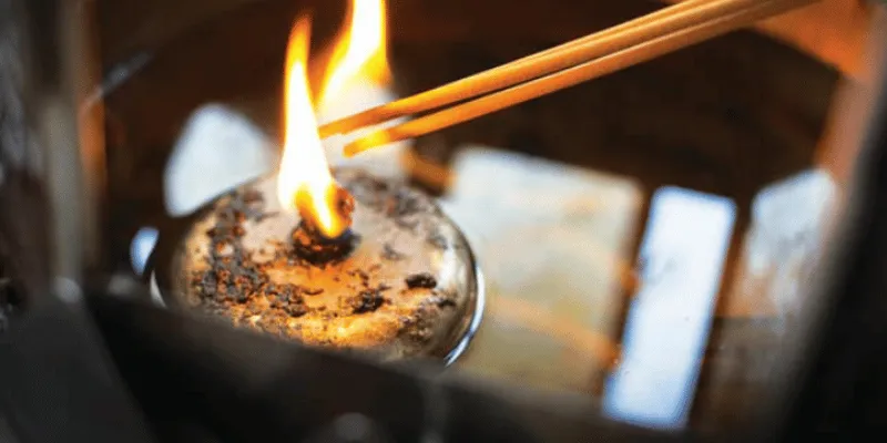 Phương pháp đốt vía giải đen cờ bạc chuẩn nhất